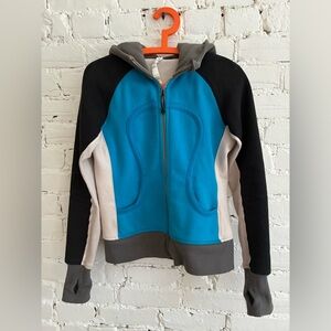 lululemon scuba Hoodie